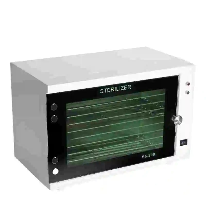 UV Lamp Disinfection Cabinet for Beauty Tools and Towels