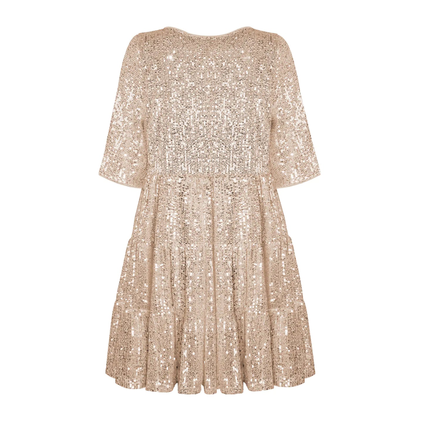 Women's Sequined Glitter Dress