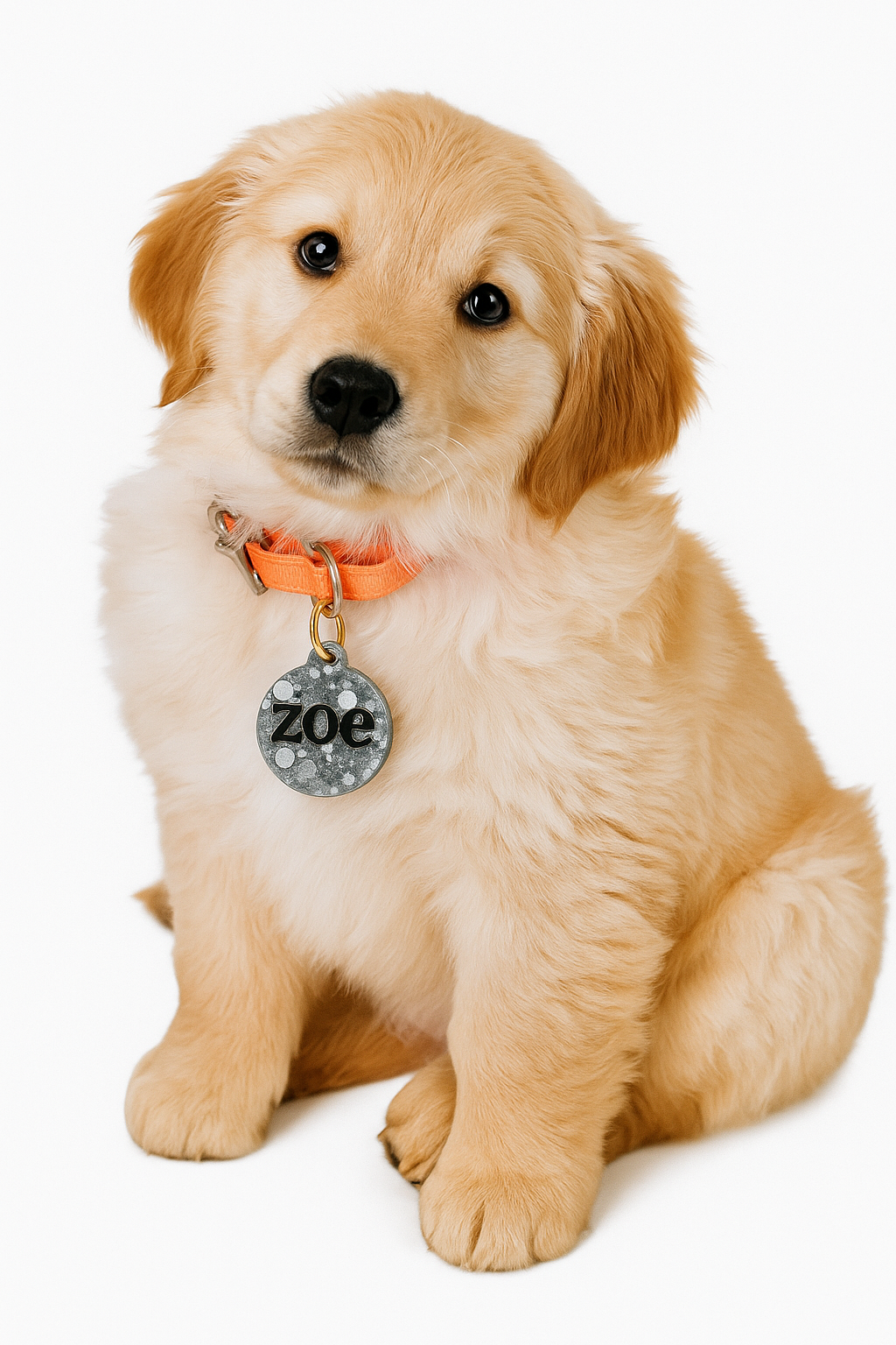 Custom Pet Name Tags