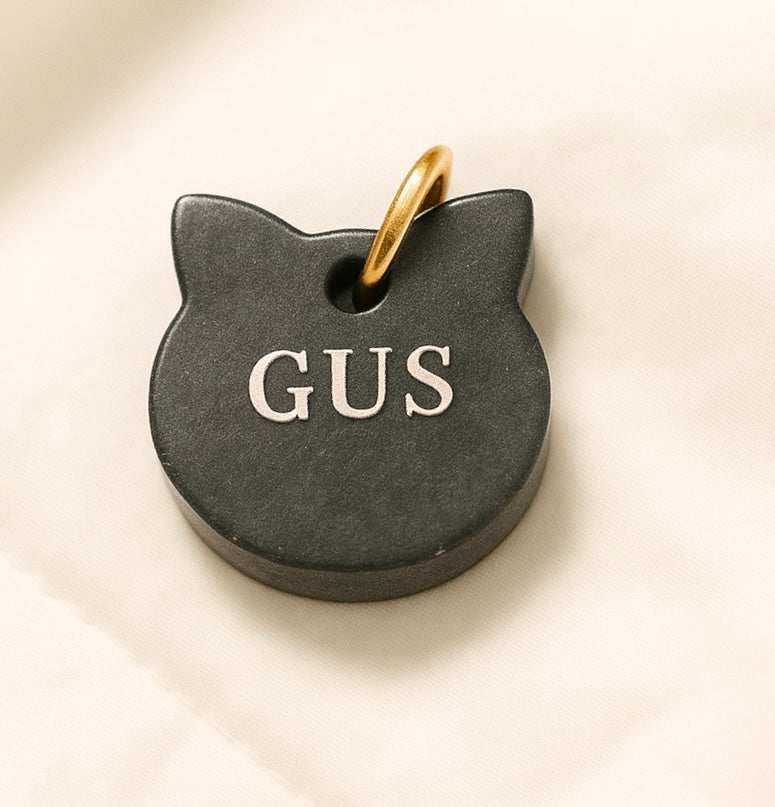 Custom Pet Name Tags