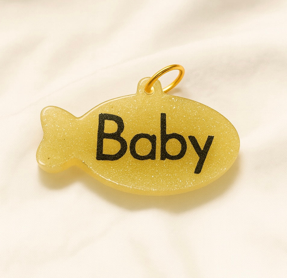 Custom Pet Name Tags