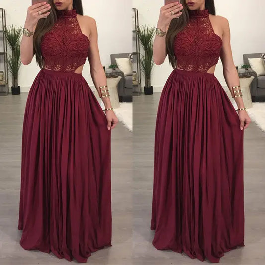 Maxi Long Party Dress