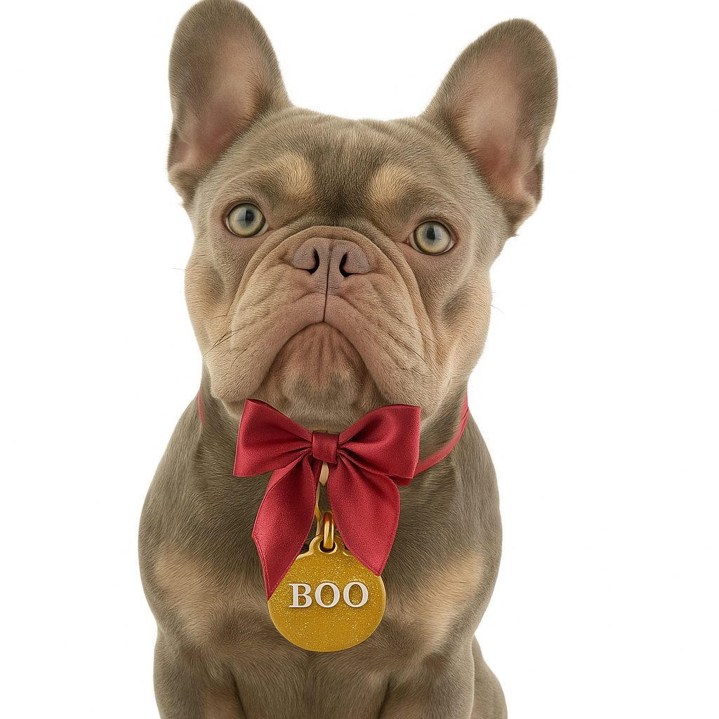 Custom Pet Name Tags