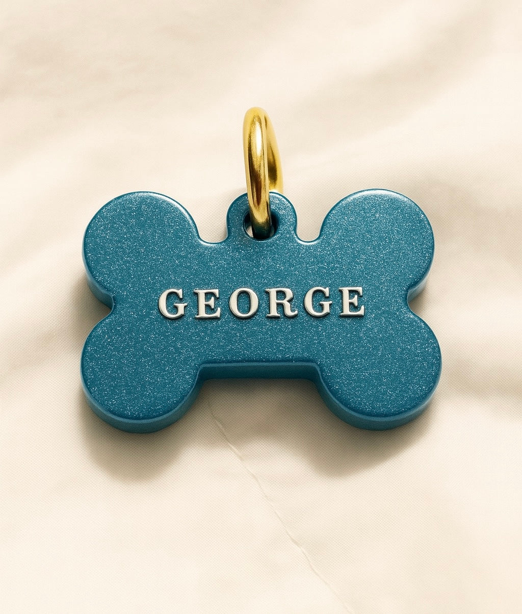 Custom Pet Name Tags