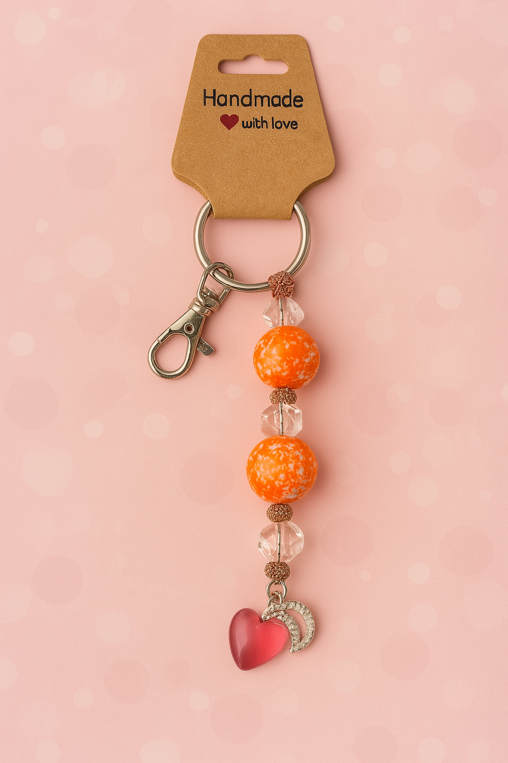 Orange KeyChain