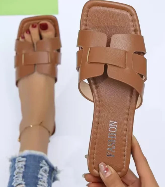 Summer Slide Sandals