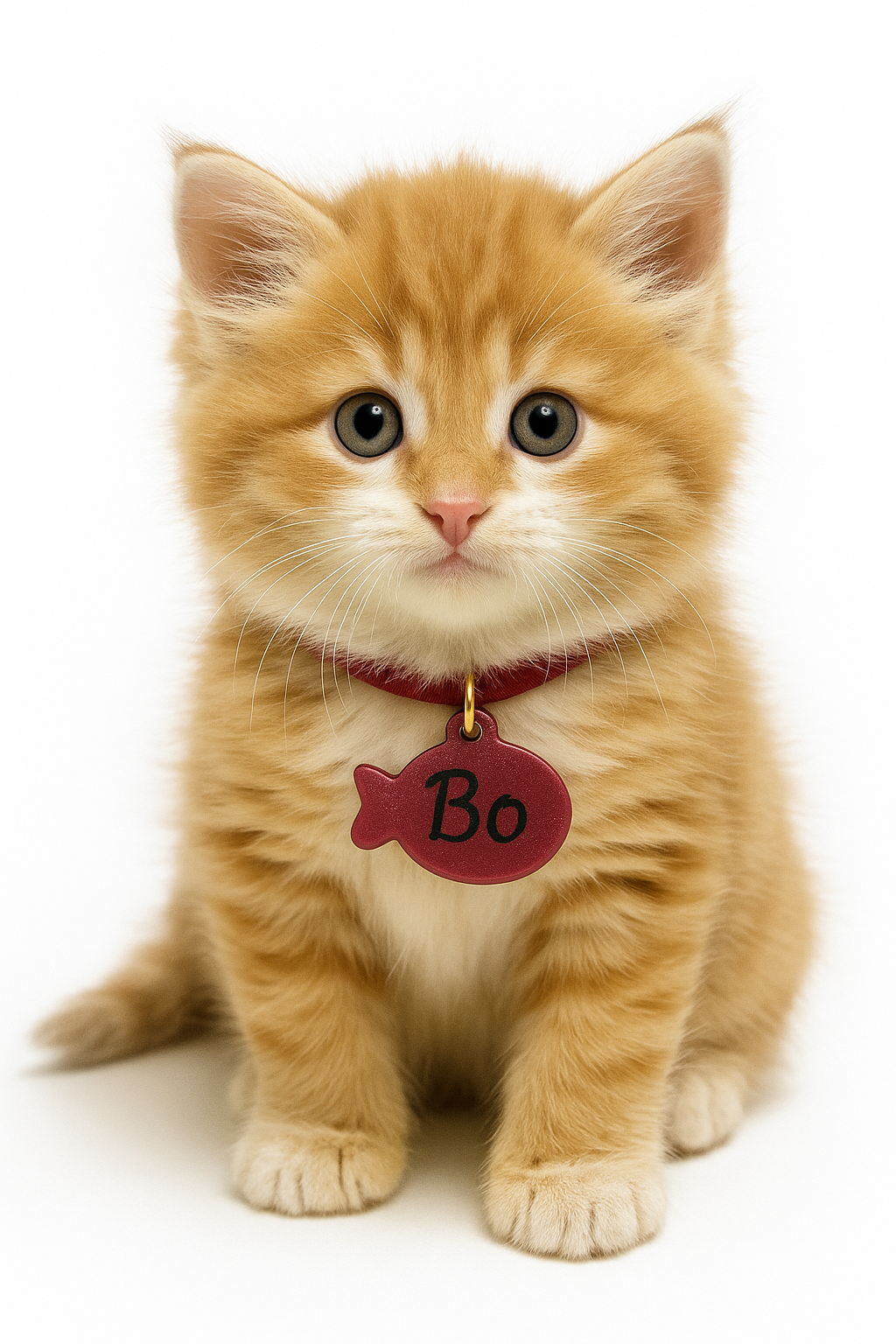 Custom Pet Name Tags