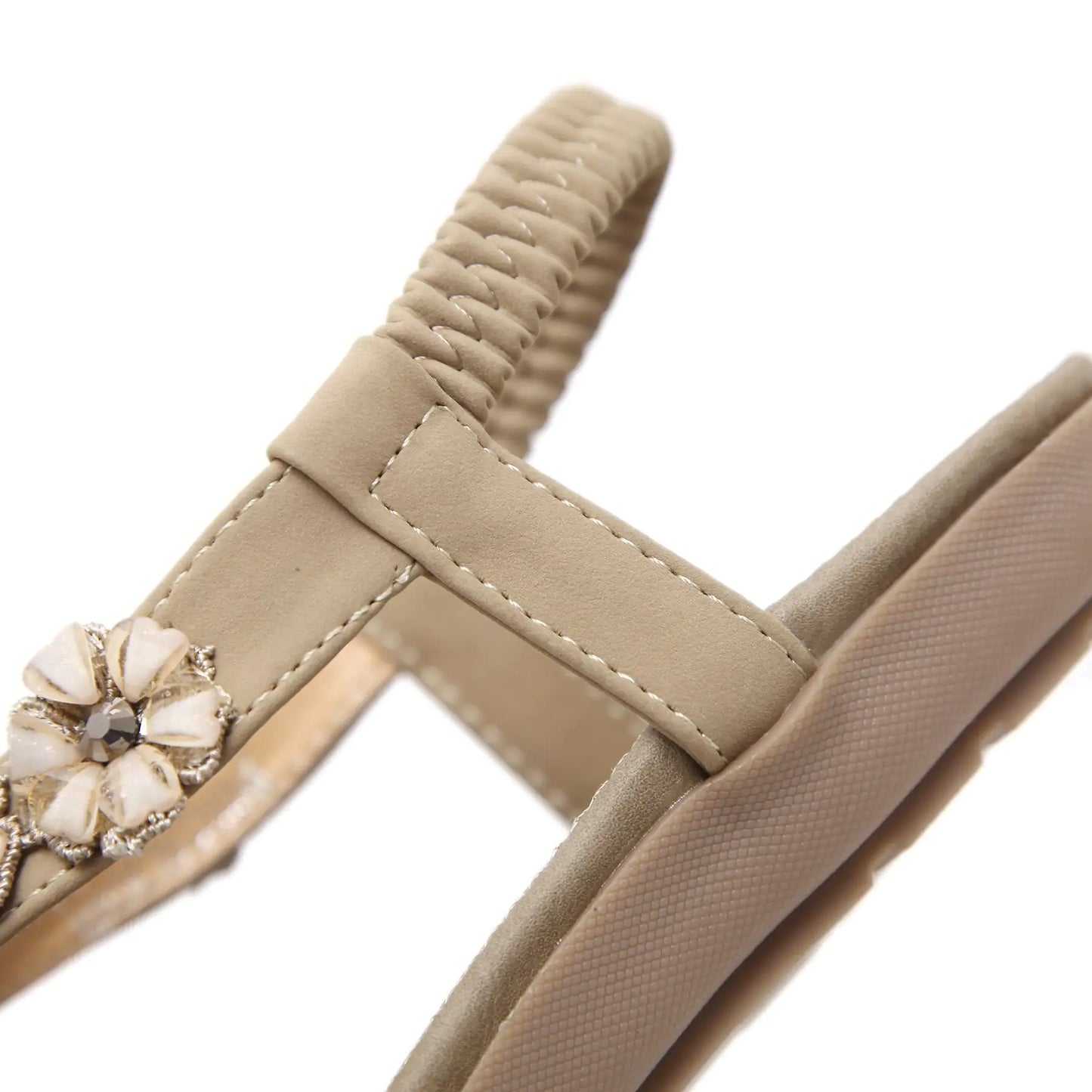 Bohemian Summer Sandals for Stylish Comfort and Elegance