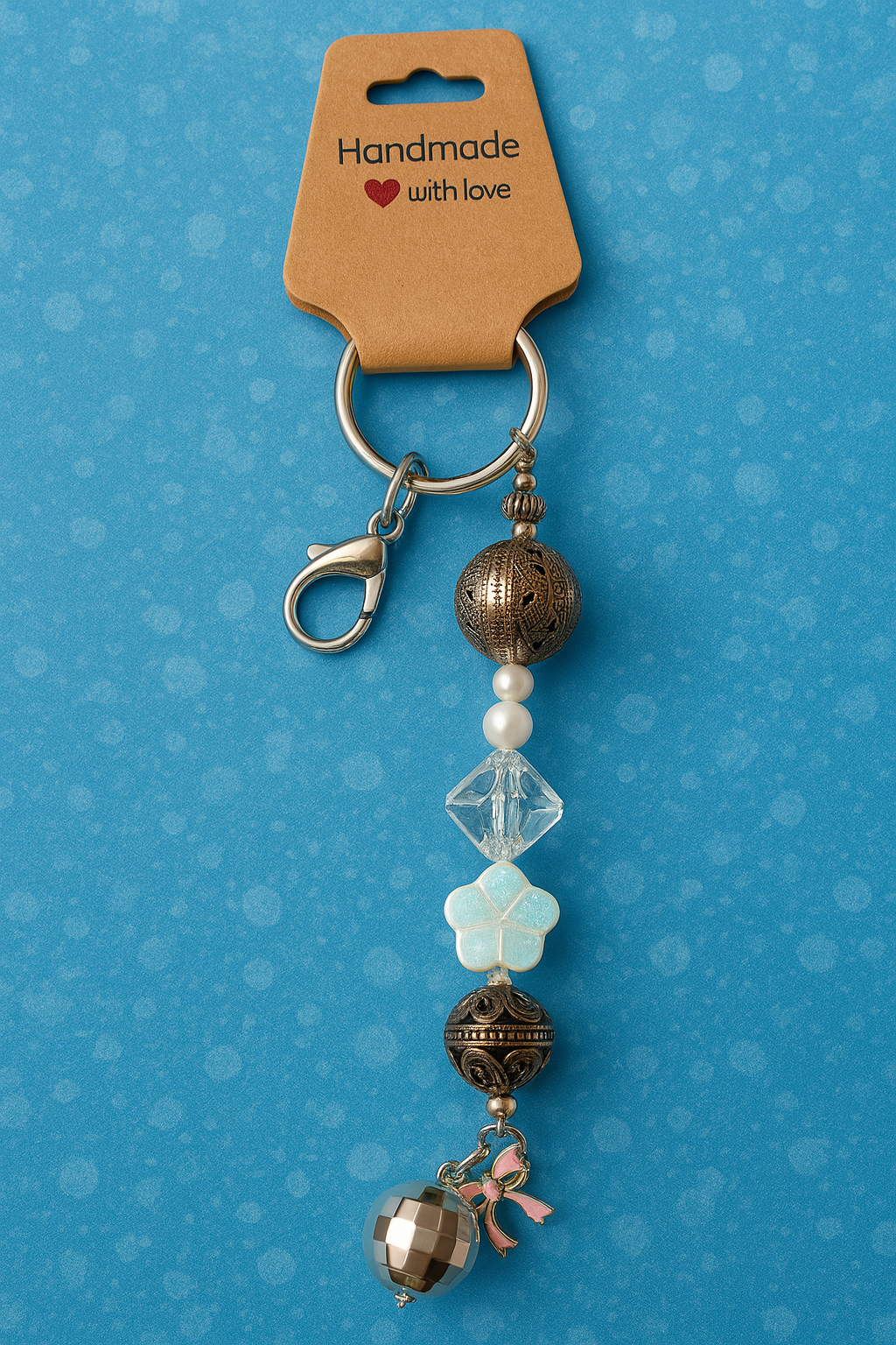 Sophisticated KeyChain