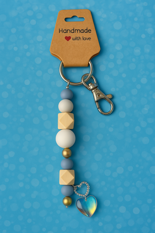 Natural Tone KeyChain