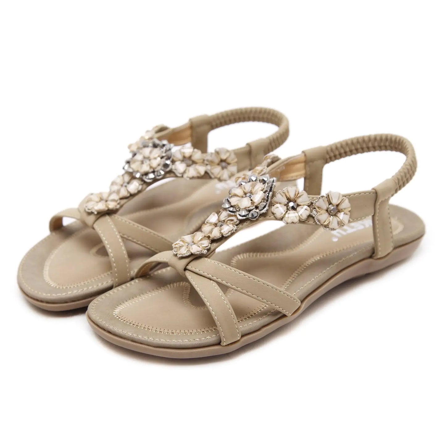 Bohemian Summer Sandals for Stylish Comfort and Elegance