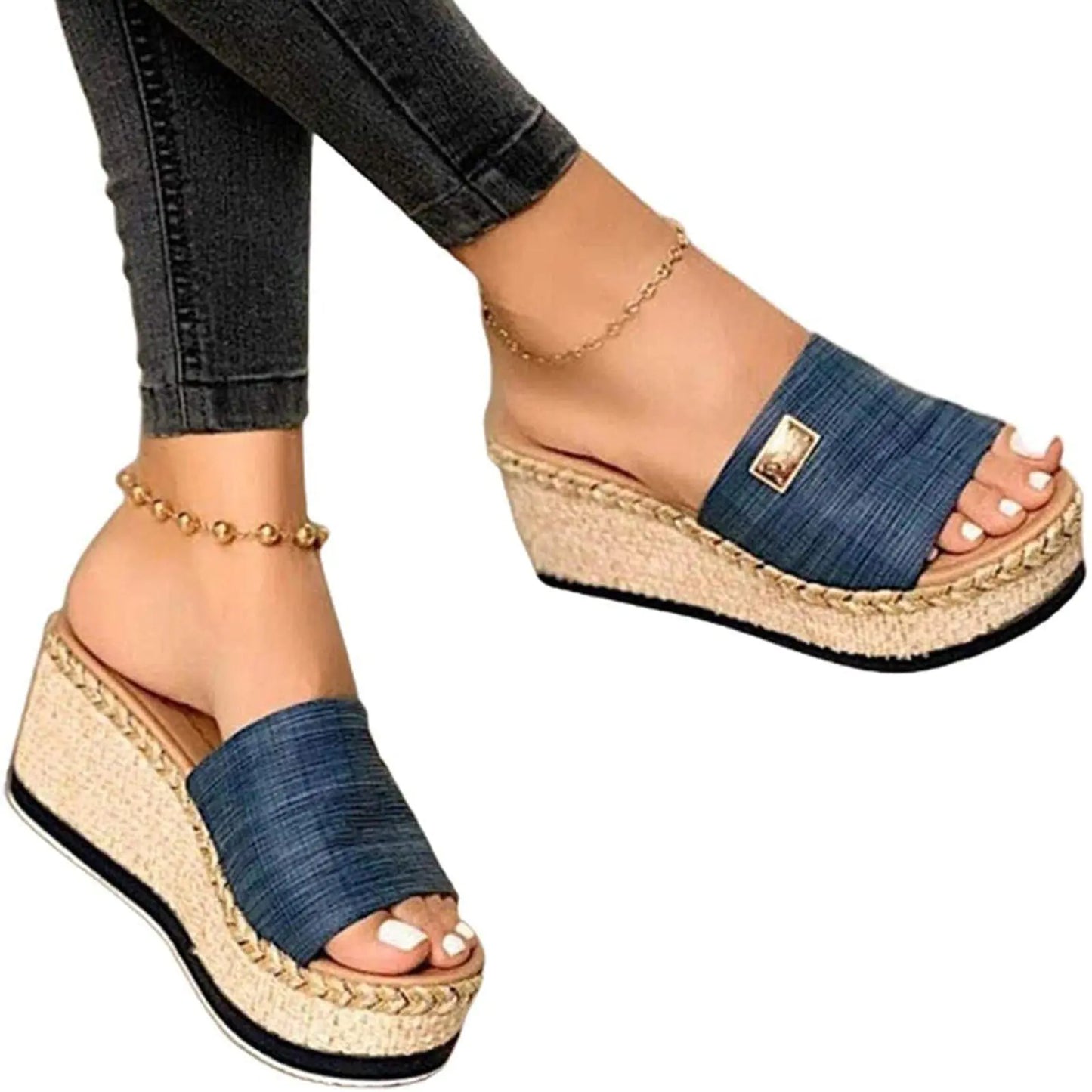 Platform Sandals