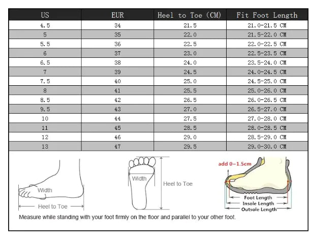 Non-Slip Sandals